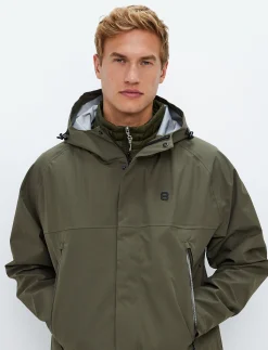 Grip 2.0 Coat - Turtle