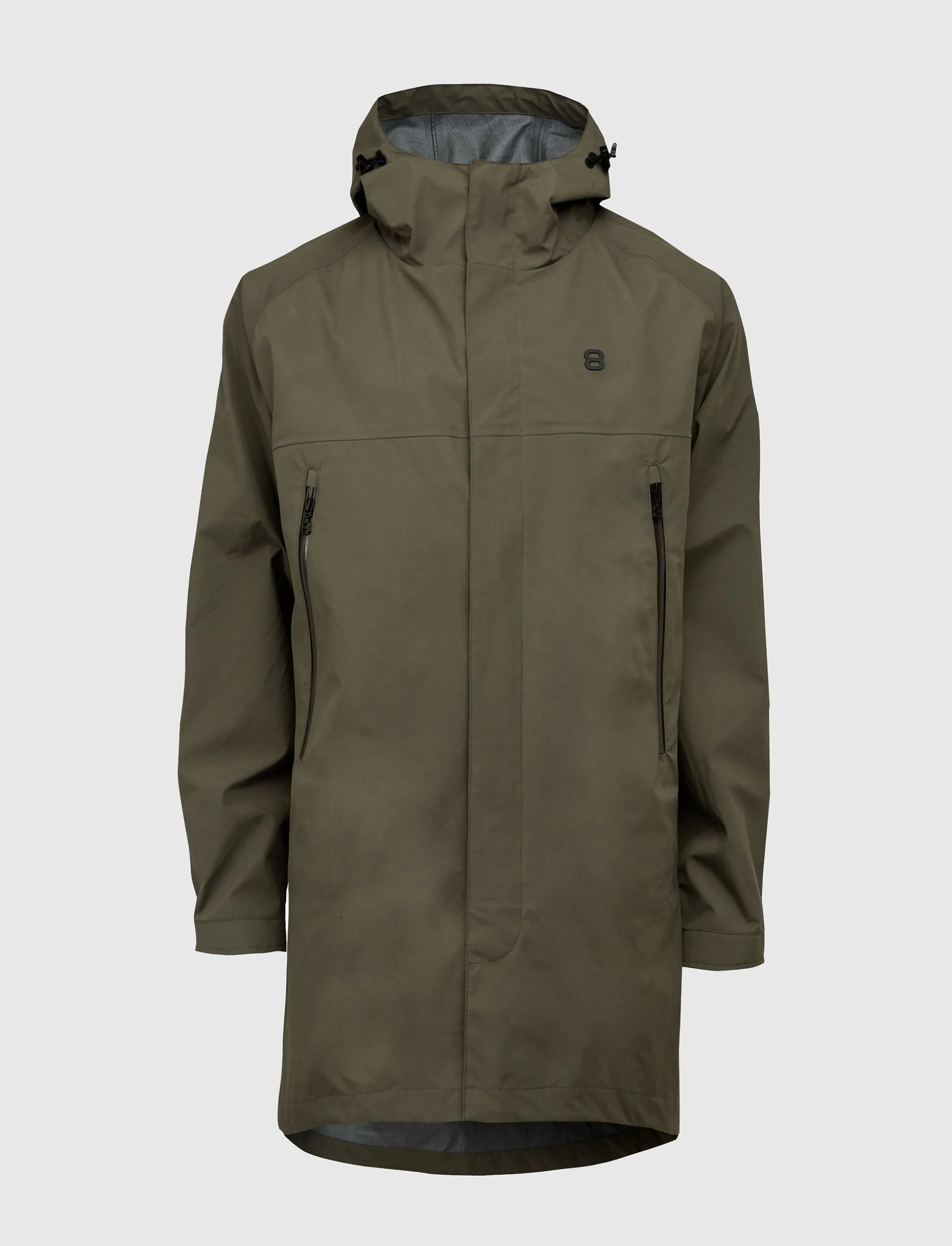 Grip 2.0 Coat - Turtle