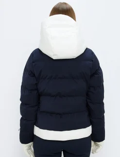 Harlow W Ski Jacket - Navy