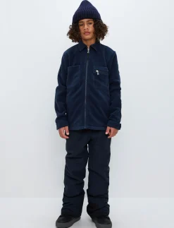 Heim Jr Fleece Jacket - Navy