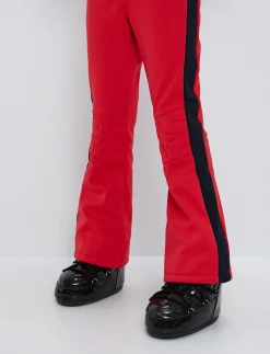 Jasmine T Ski Suit - Poinsetta Red