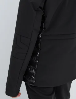 Laina Jr Ski Jacket - Black