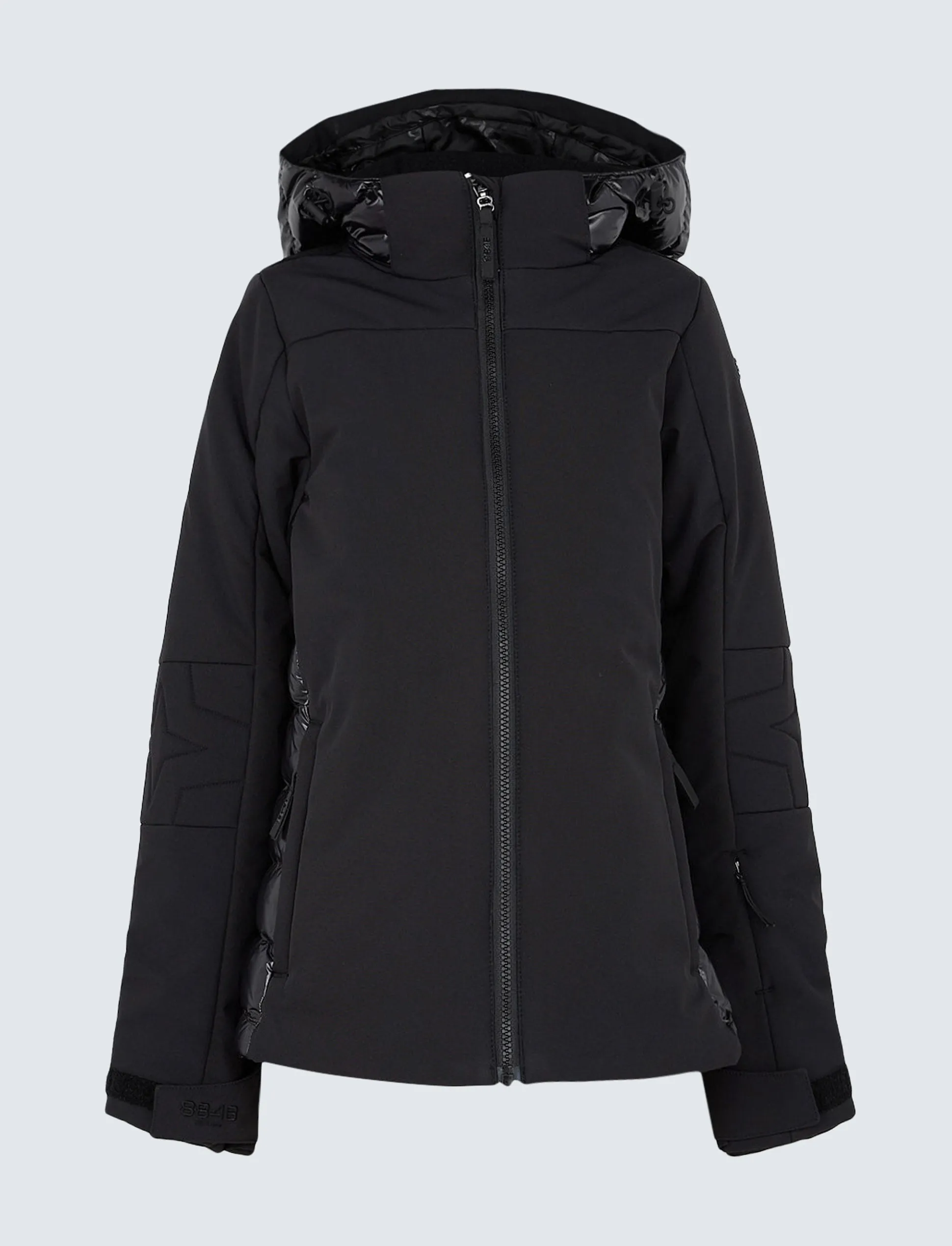 Laina Jr Ski Jacket - Black