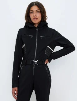 Lara 2.0 W Ski Suit - Black