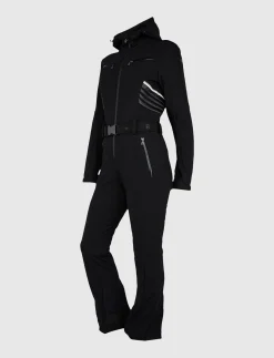 Lara 2.0 W Ski Suit - Black