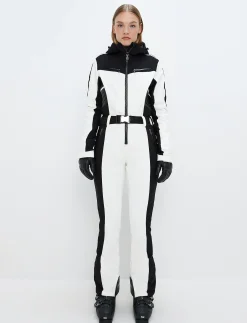 Lara 2.0 W Ski Suit - Blanc