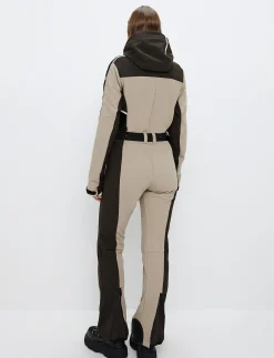 Lara 2.0 W Ski Suit - Coffea