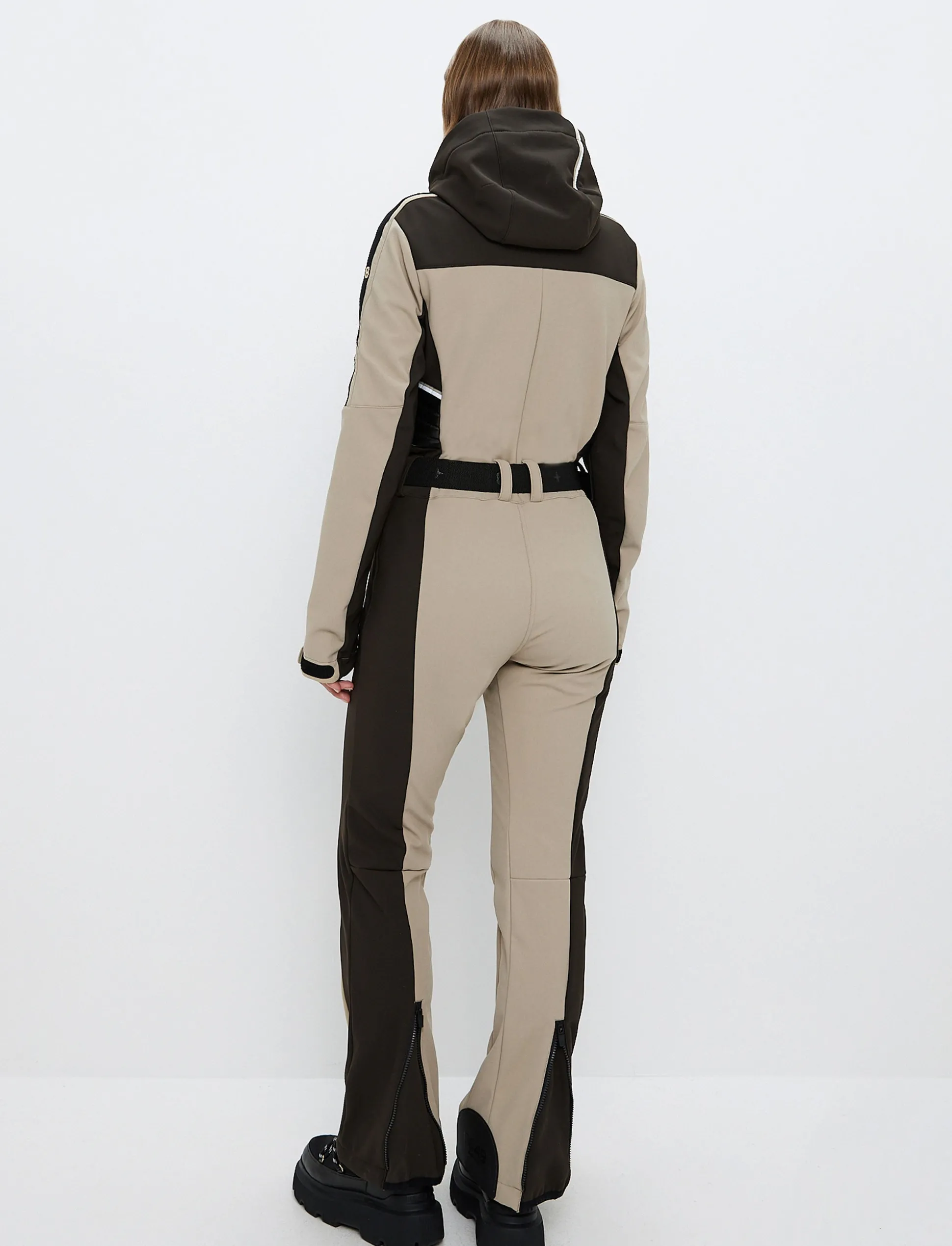 Lara 2.0 W Ski Suit - Coffea