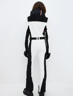 Lara W Ski Suit - Blanc