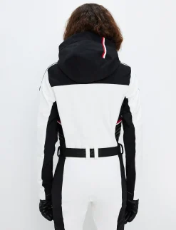 Lara W Ski Suit - Blanc