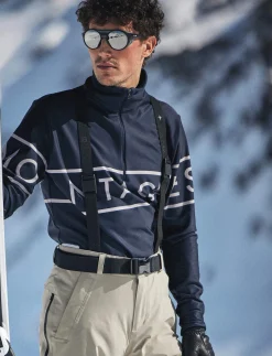 Lee Ski Sweat - Navy