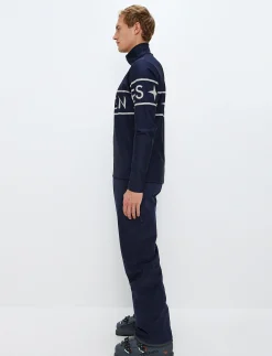 Lee Ski Sweat - Navy