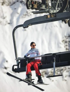 Leni W Ski Sweat - Photo