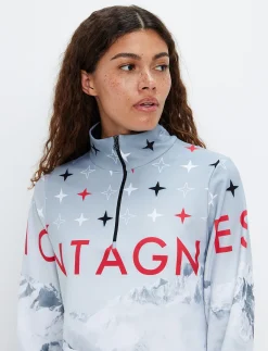 Leni W Ski Sweat - Photo