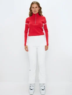 Lesley W Ski Legging - Blanc