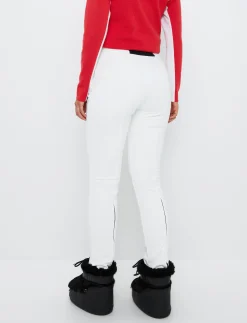 Lesley W Ski Legging - Blanc