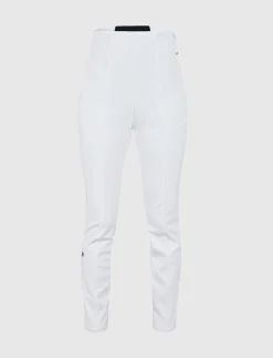 Lesley W Ski Legging - Blanc
