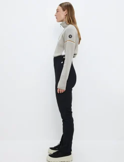 Lesley W Ski Legging - Black