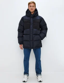 Level 3 Down Jacket - Navy