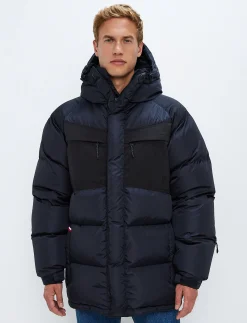 Level 3 Down Jacket - Navy
