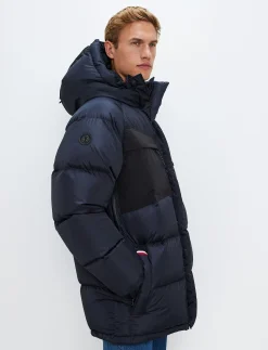 Level 3 Down Jacket - Navy