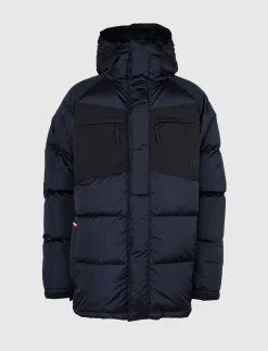 Level 3 Down Jacket - Navy