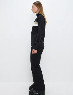 Lexie W Sweat - Black