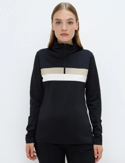 Lexie W Sweat - Black