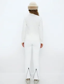 Lexie W Sweat - Blanc/Black