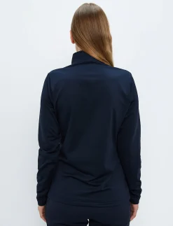 Lexie W Sweat - Navy/Lt Beige