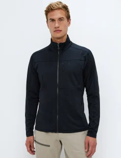 Luca Ski Sweat - Black