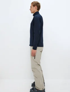 Luca Ski Sweat - Navy