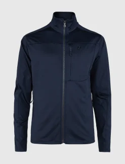 Luca Ski Sweat - Navy