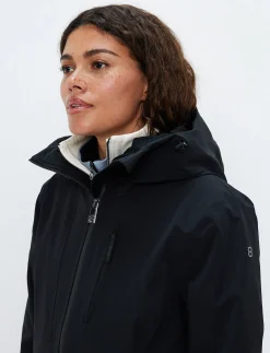 Lyla W Ski Jacket - Black