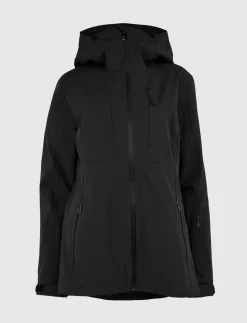 Lyla W Ski Jacket - Black