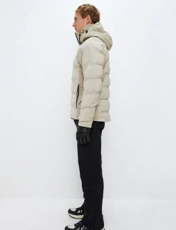 Malik Ski Jacket - Lt Fallen Rock