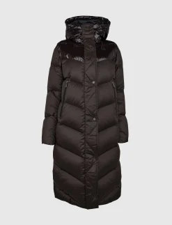 Milano W Down Coat - Coffea