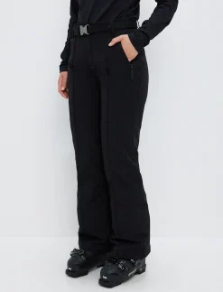 Mira Flare Ski Pant - Black