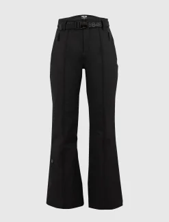 Mira Flare Ski Pant - Black