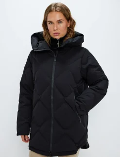 Nadine W Ski Parka - Black