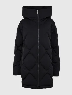 Nadine W Ski Parka - Black