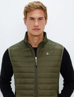 Nova 2.0 Hybrid Vest - Army Green