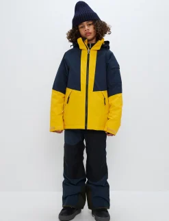 Otis 2.0 Jr Jacket - Golden Yellow