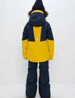 Otis 2.0 Jr Jacket - Golden Yellow