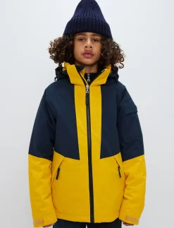 Otis 2.0 Jr Jacket - Golden Yellow