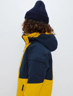 Otis 2.0 Jr Jacket - Golden Yellow