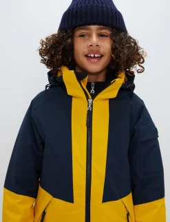Otis 2.0 Jr Jacket - Golden Yellow