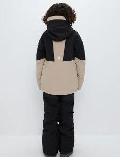 Otis 2.0 Jr Jacket - Lt Beige