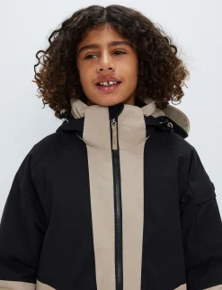 Otis 2.0 Jr Jacket - Lt Beige