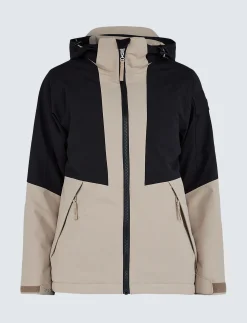 Otis 2.0 Jr Jacket - Lt Beige